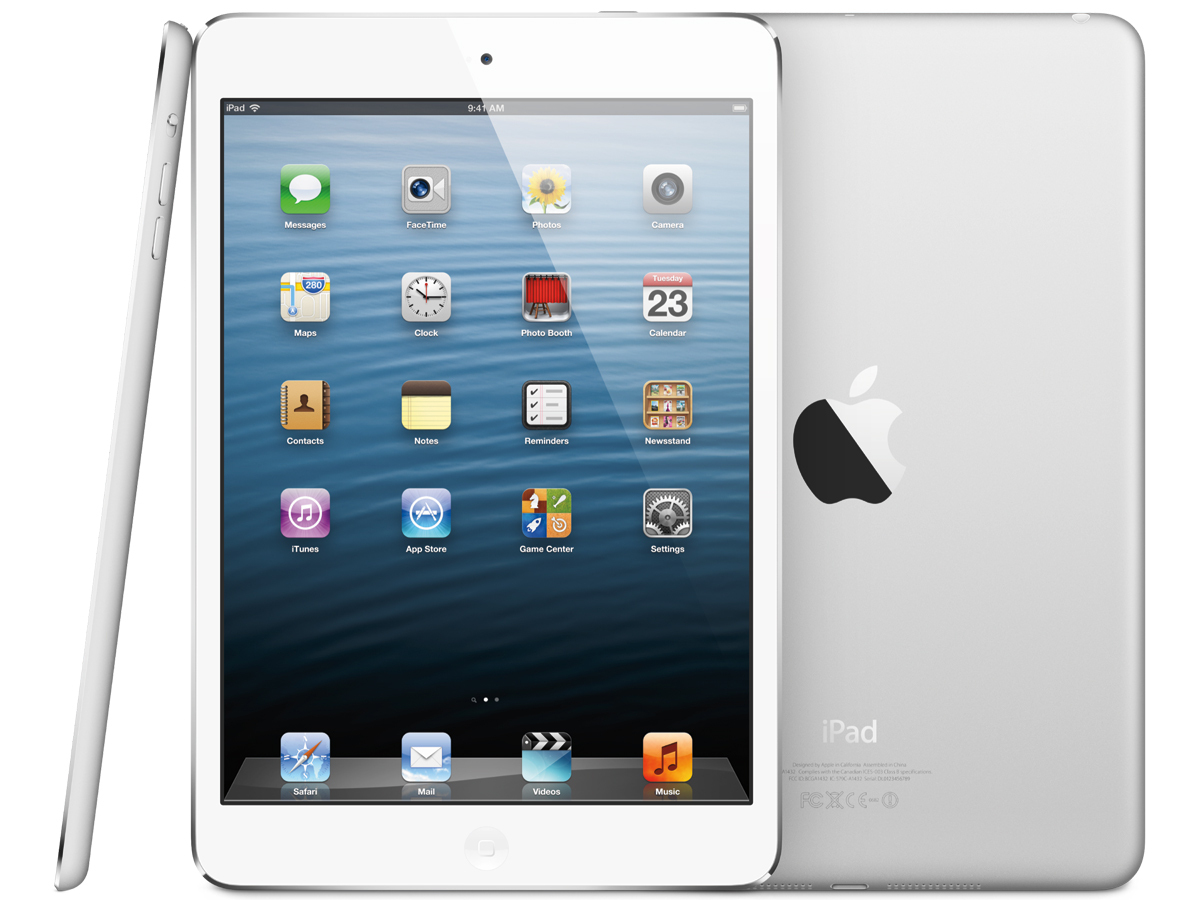 Apple iPad Mini review Stuff