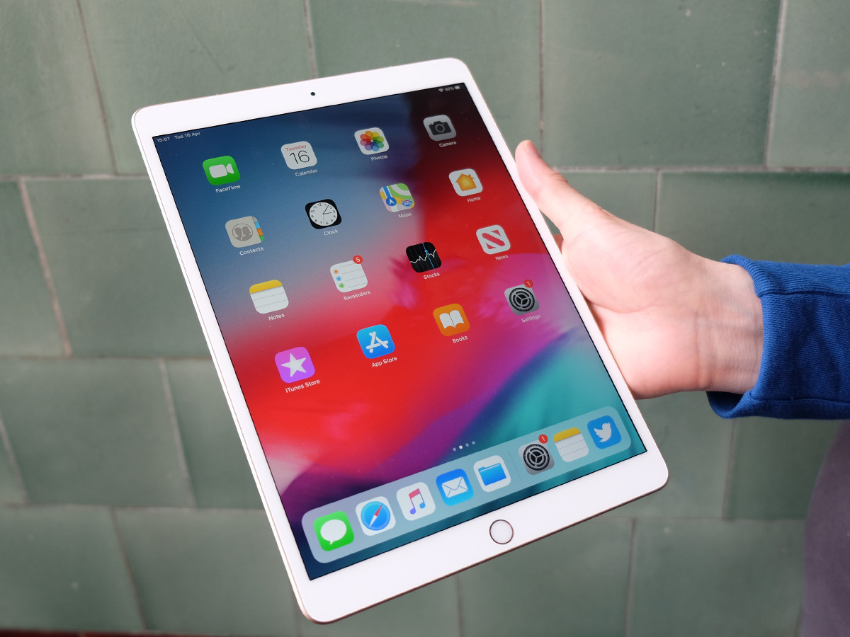 Apple iPad Air (2019) review | Stuff