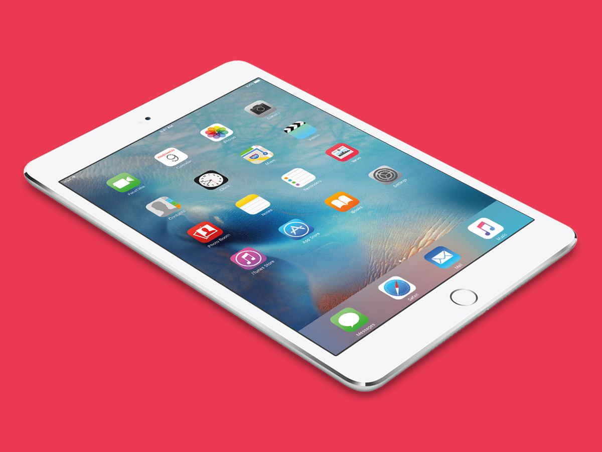 Apple iPad Mini 4 review Stuff