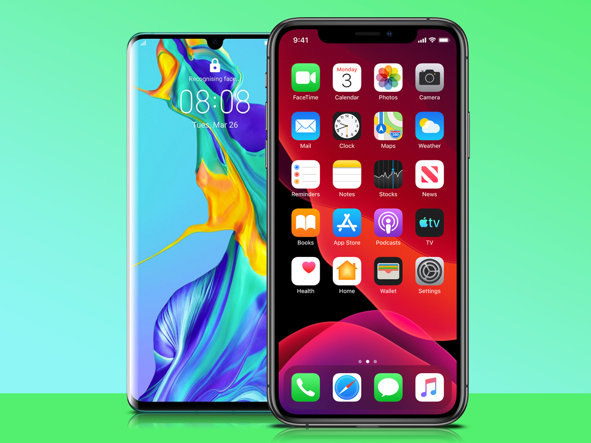 Huawei P30 Preview