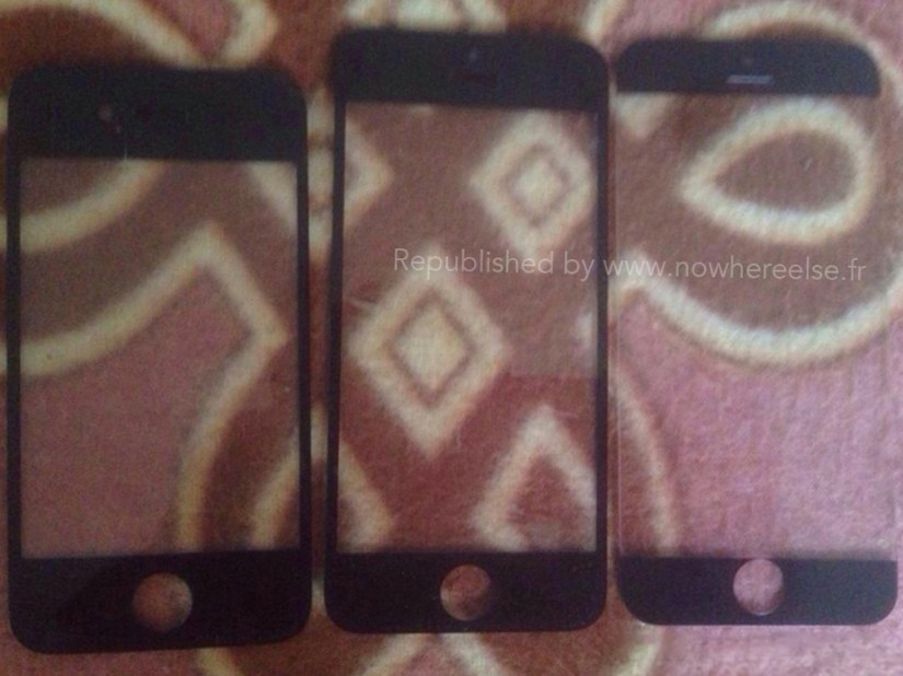 iPhone 6 could have a 4.3in screen with proximity-adapting UI