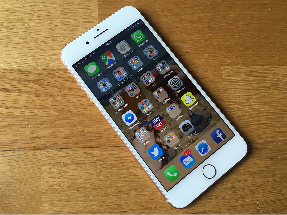 Apple iPhone 8 Plus review | Stuff