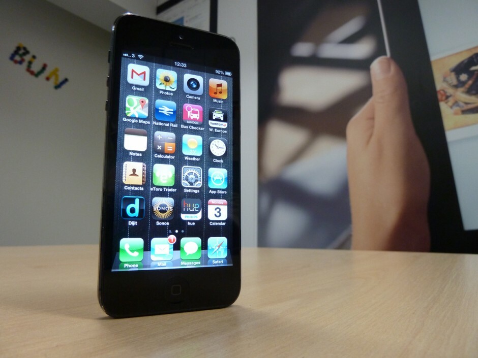 Iphone 5s Release Date Specs And Design Everything We Think We Know Stuff