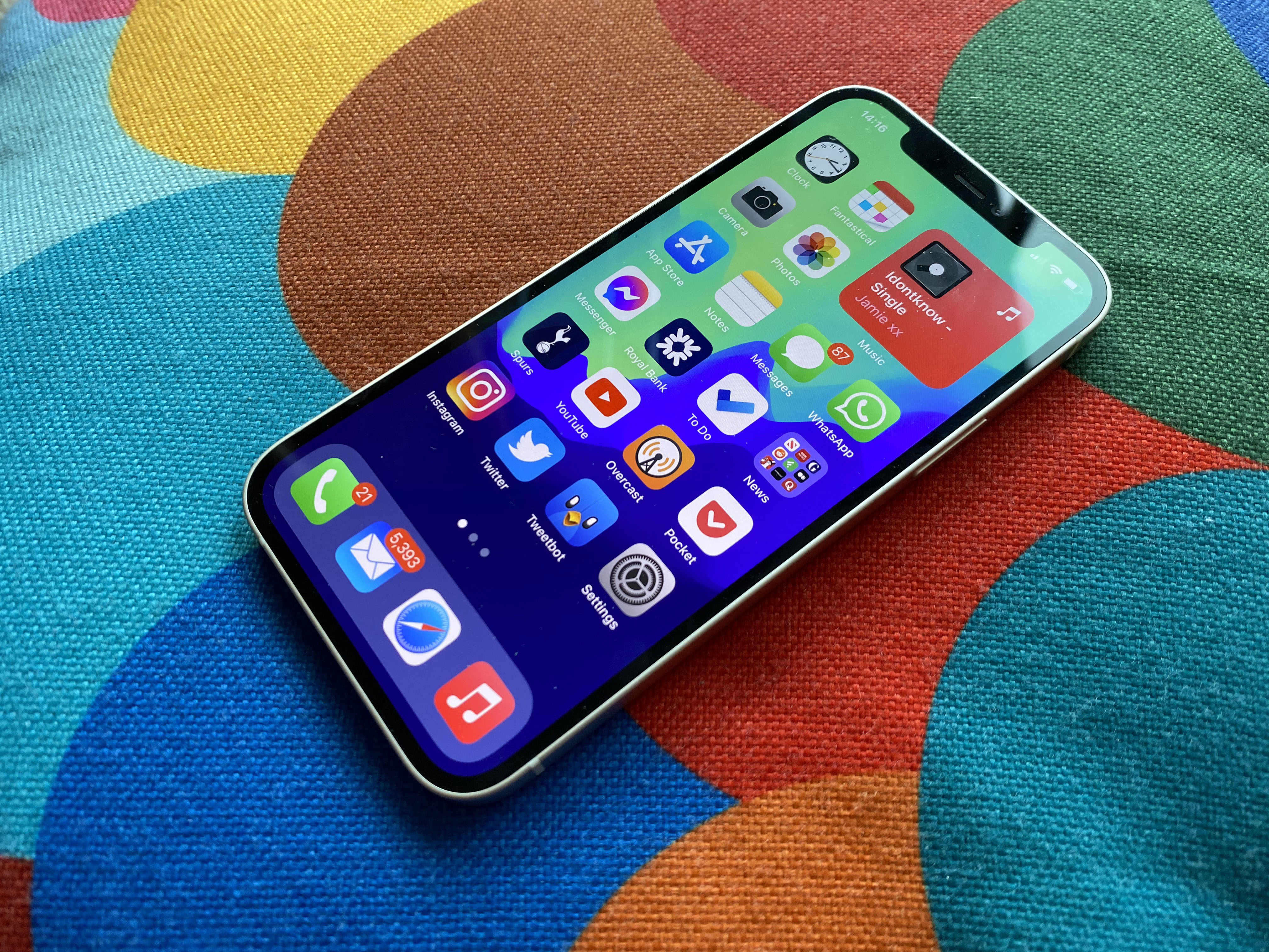 Apple iPhone 12 Pro review