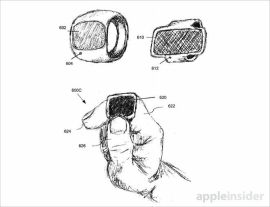 Would you wear Apple’s iRing?