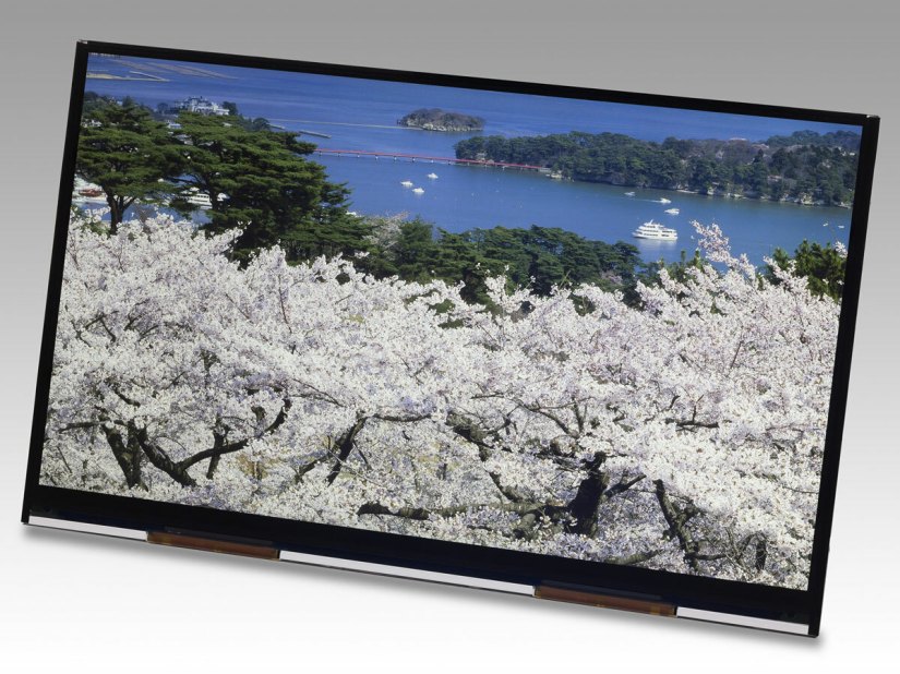 New screen tech paves the way for 10in 4K tablets