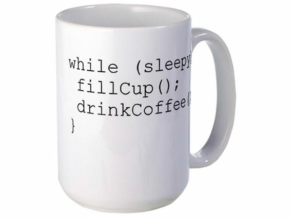 Javascript Mug