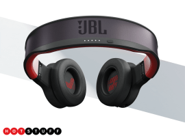 JBL is prototyping a pair of self-charging headphones that could launch in 2020