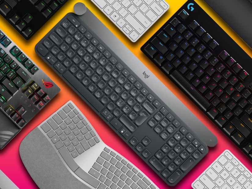 Upvoted: Bluetooth Keyboards