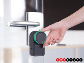 Turn your old locks into smart locks with the Keymitt