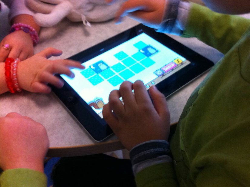 Schoolkids ‘hacking’ iPads should be celebrated, not punished