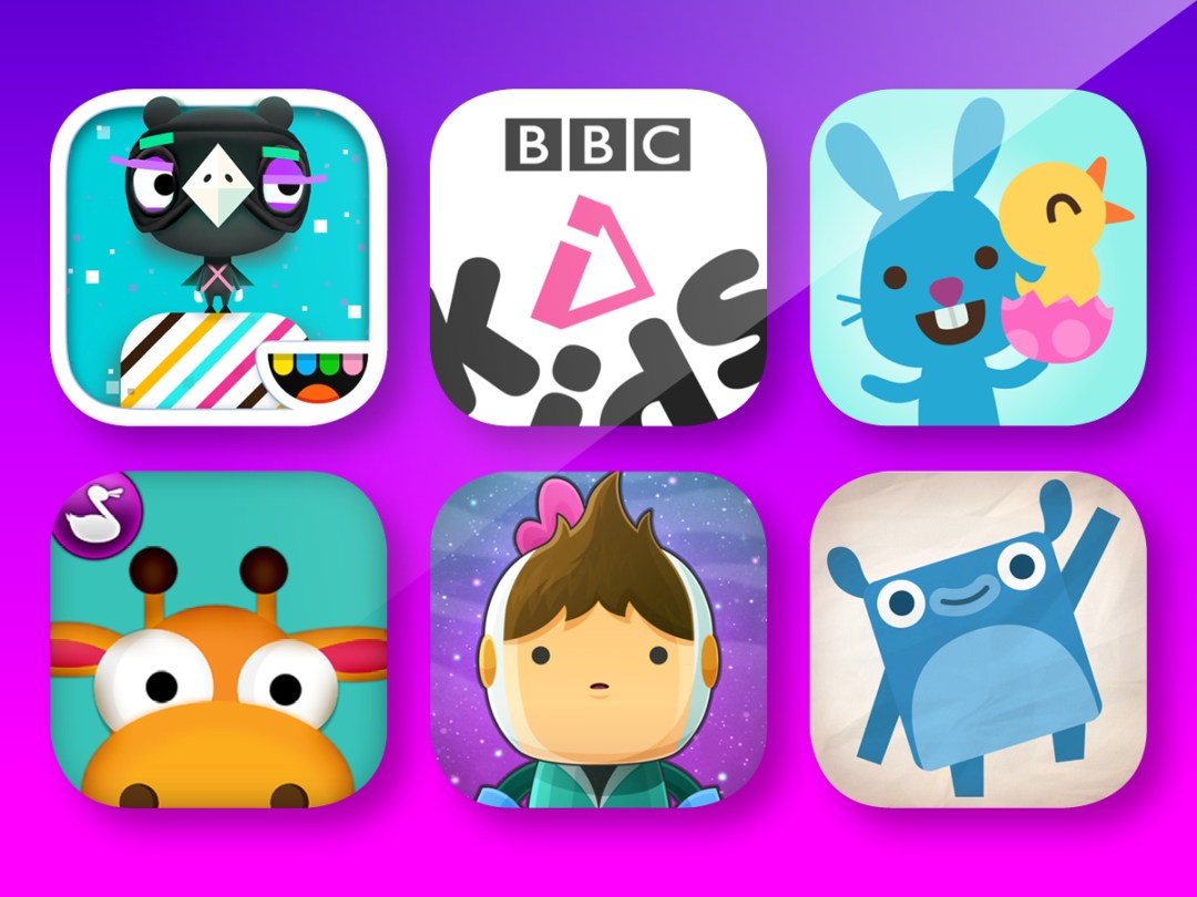 21 Free Apps for Kids (Without Hidden In-app Purchases!)