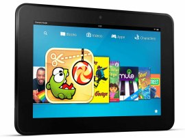 Kindle Fire HD 8.9in now on sale at Amazon UK