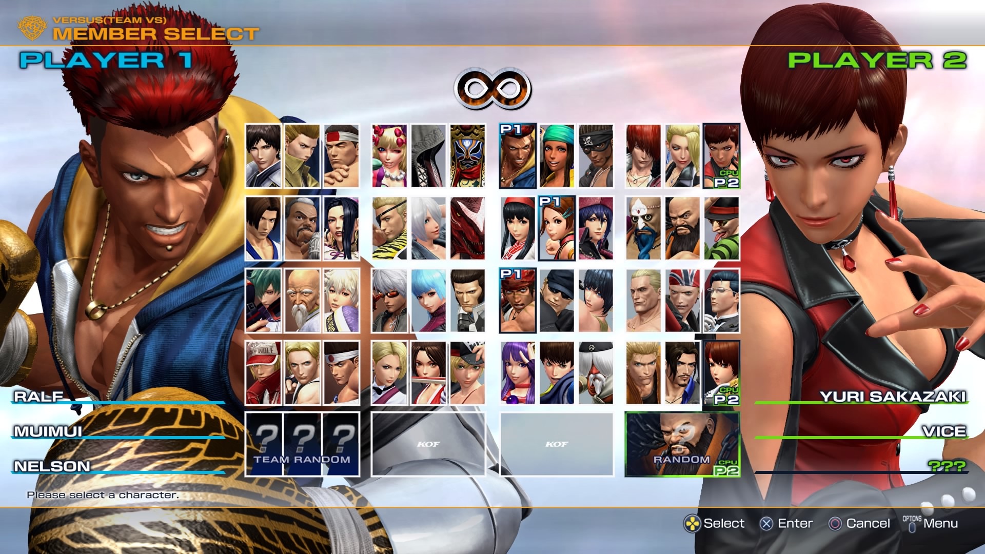 The King of Fighters XIV Ultimate Edition Review – GameSpew