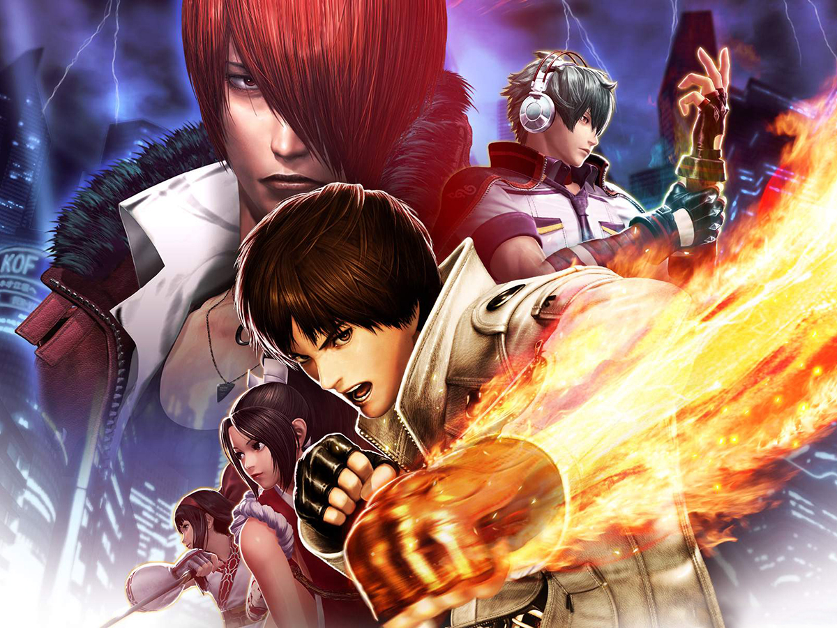 King of Fighters movie review