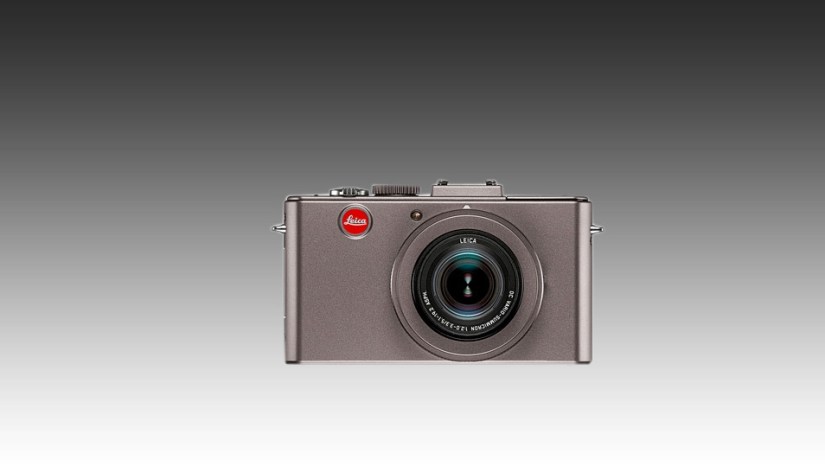 Icon – Leica D-Lux 5 Titanium