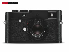 New Leica M Monochrom sees the world in sharper black and white