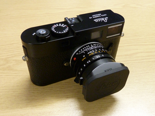 Leica m9p deals