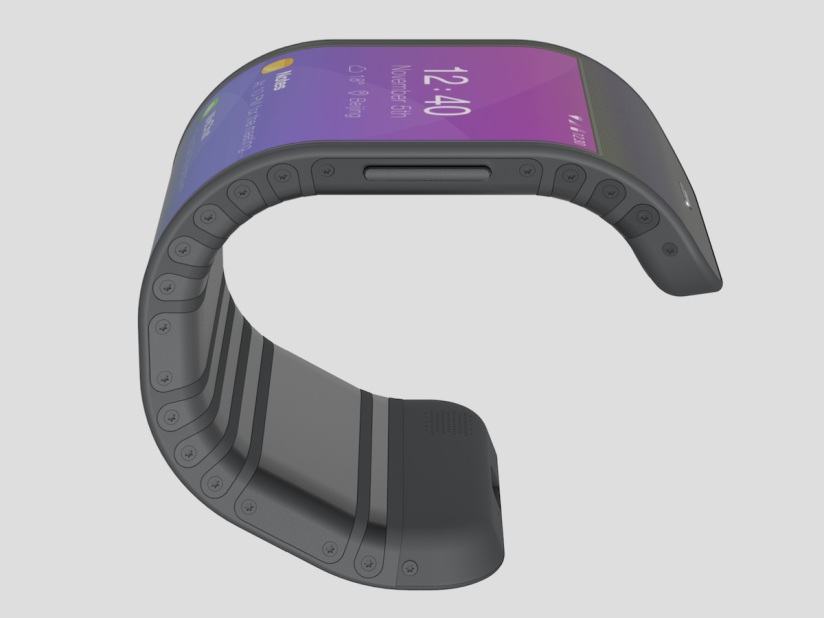 Bend it, shape it: Lenovo’s amazing bendable phone and tablet are coming