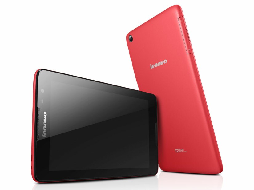 Fully Charged: New Lenovo tablets, Android Wear’s tiny new chip and a huge treat for map fans