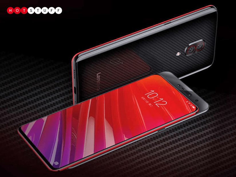 Lenovo’s new flagship smartphone will pack a whopping 12GB of RAM