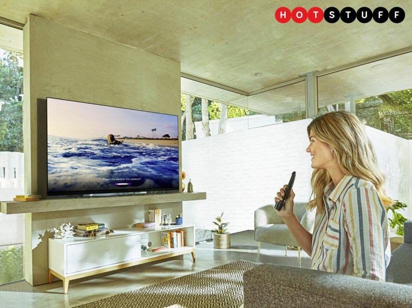 LG’s deep learning-infused sets are the true smart TVs