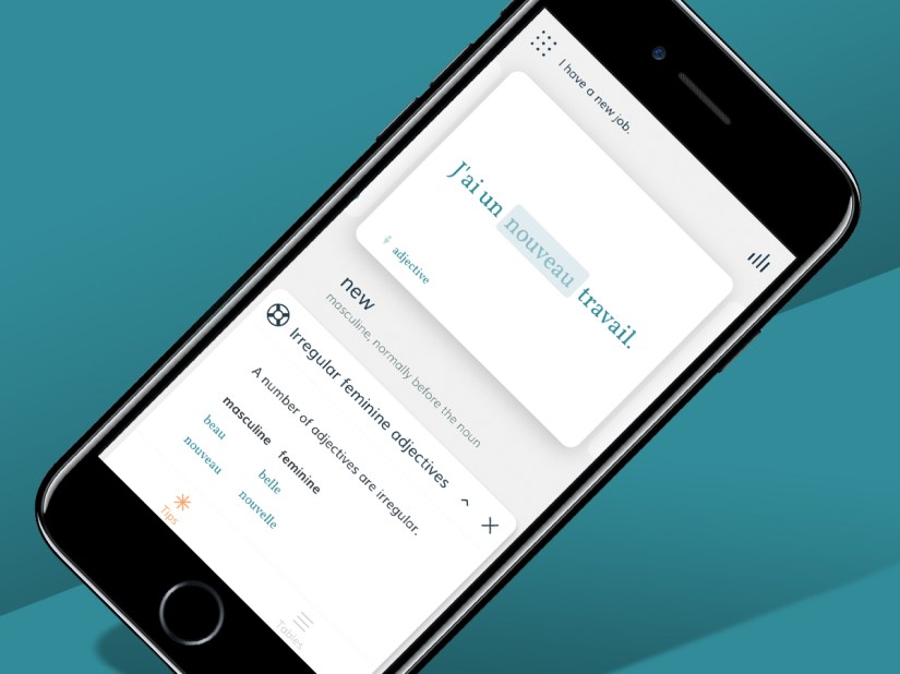 App of the week: Lingvist review