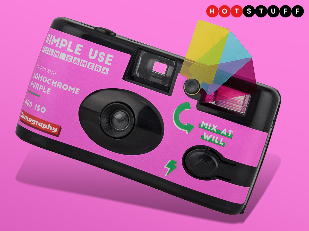 Lomography’s £20 holiday camera is not disposable, and neither are ...