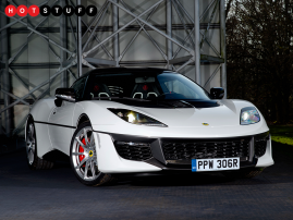 Be like Bond with this limited edition Lotus