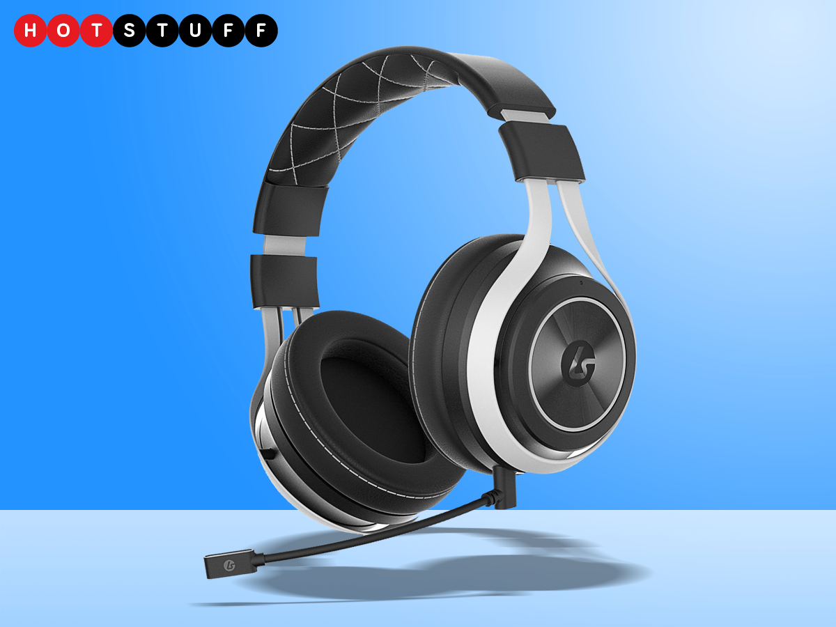 Lucidsound s LS35X headset uses Microsoft s official wireless tech