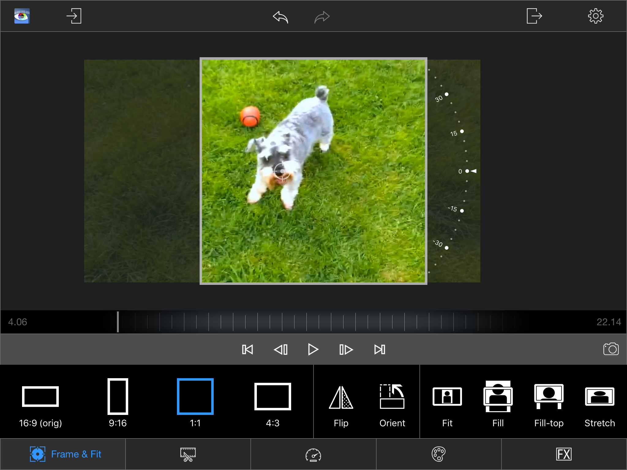 LumaFX - infinite video effects app review | Stuff