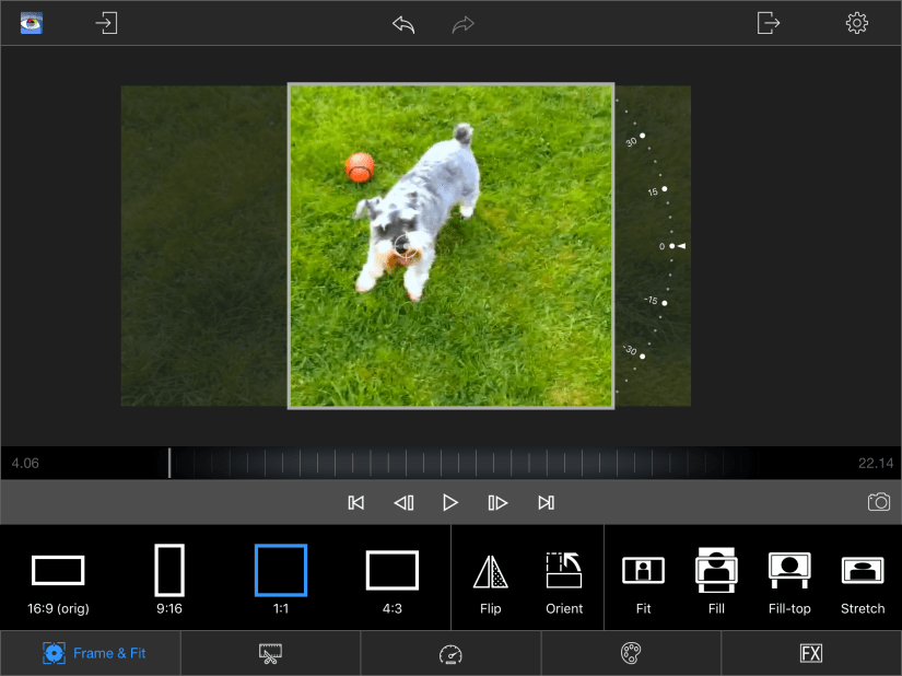 App of the week: LumaFX – infinite video effects review