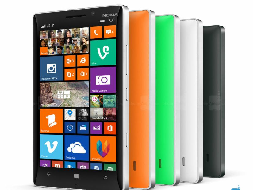 Microsoft’s first Windows 10 smartphone is slated to land on 19 October