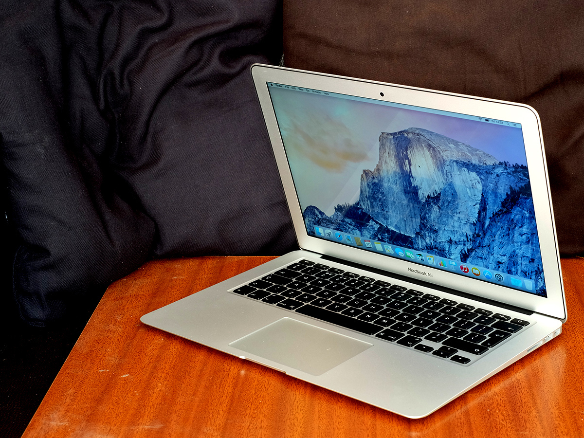 Wissen Reparatie mogelijk Piraat Apple MacBook Air 13in (2016) review | Stuff
