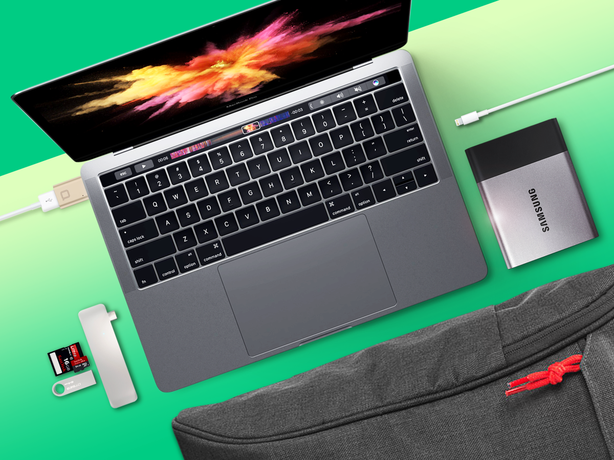 Best Apple MacBook Pro 2016 accessories