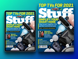 Stuff magazine March 2021 issue out now