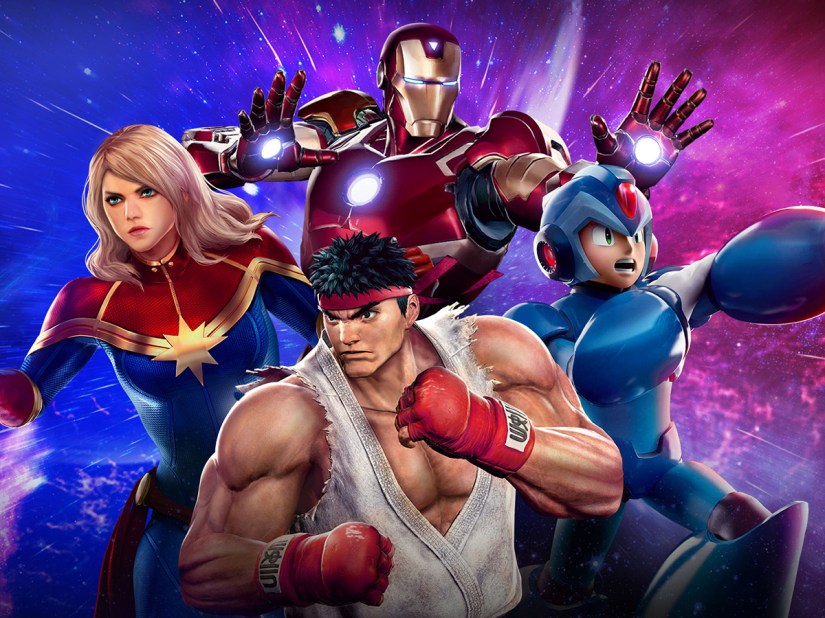 Marvel vs Capcom: Infinite review