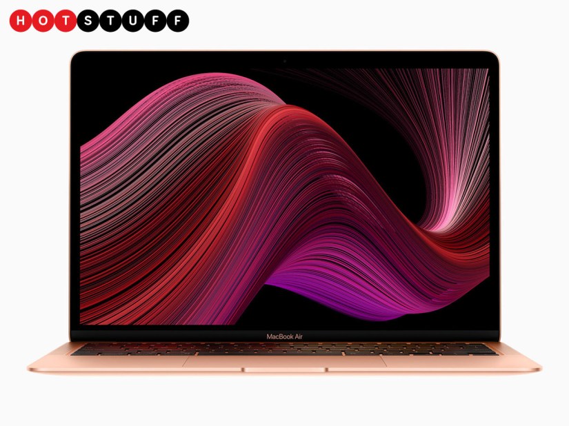 Apple’s 2020 MacBook Air doubles up on speed and storage, and gets improved keyboard