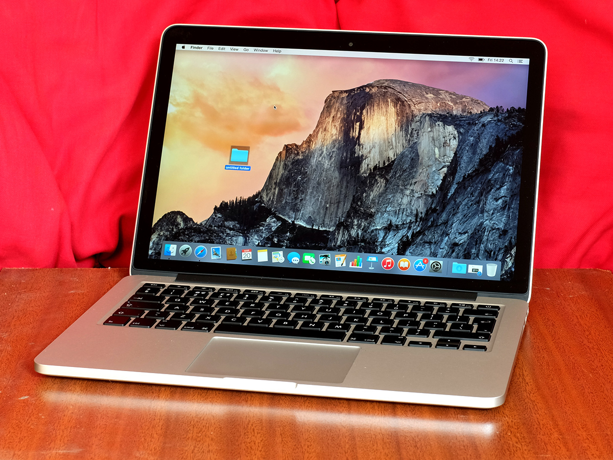 MacBook Pro 13in (2015) review | Stuff