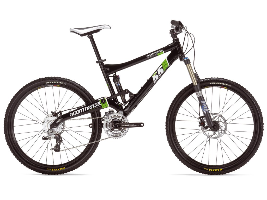 commencal meta 27.5 frame