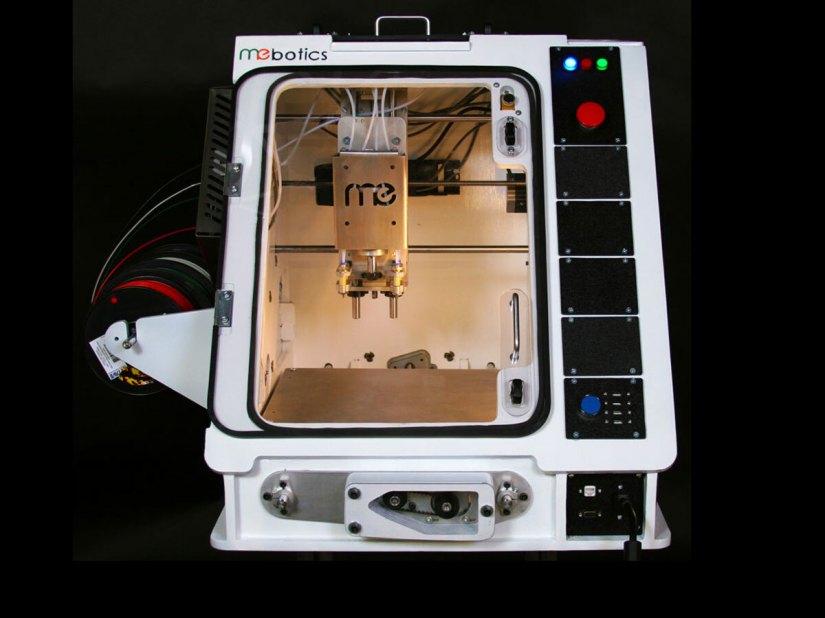 Microfactory isn’t just a 3D printer – it’s a whole workshop in a box