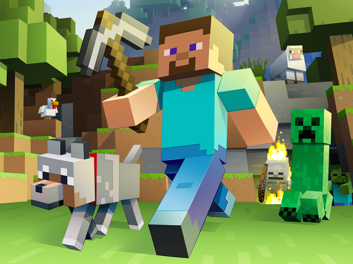 Microsoft acquires Minecraft and creator Mojang for US$2.5 billion | Stuff
