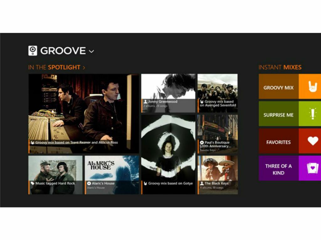 Microsoft's Xbox Music gets a new name: Groove Music | Stuff