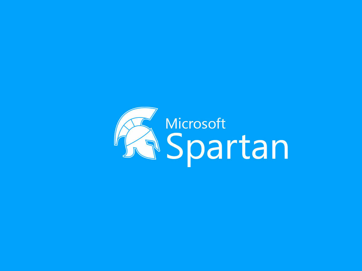 Проект браузер. Spartan браузер. Microsoft Edge. Meet Project Spartan'. Слоган Microsoft.