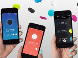 Misfit Flash Link is a £20 smart button with activity tracking powers