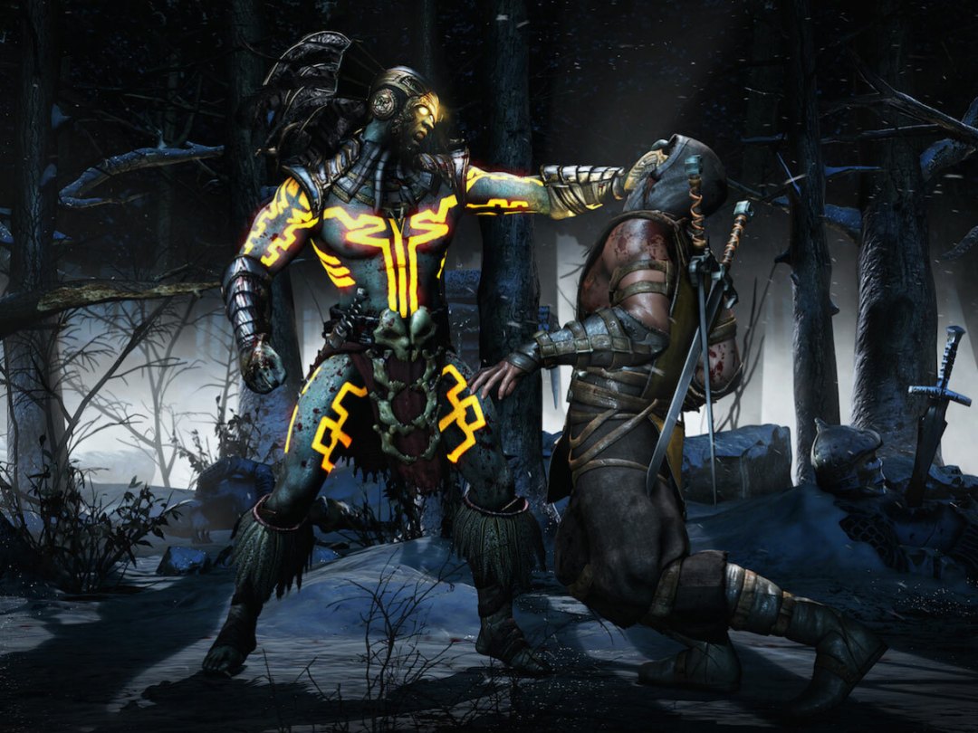 Mortal Kombat 11 - ALL Baraka Character Cutscenes Story Mode 