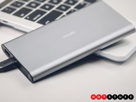 Moshi’s IonSlim 10K will give your MacBook Pro the kiss of life