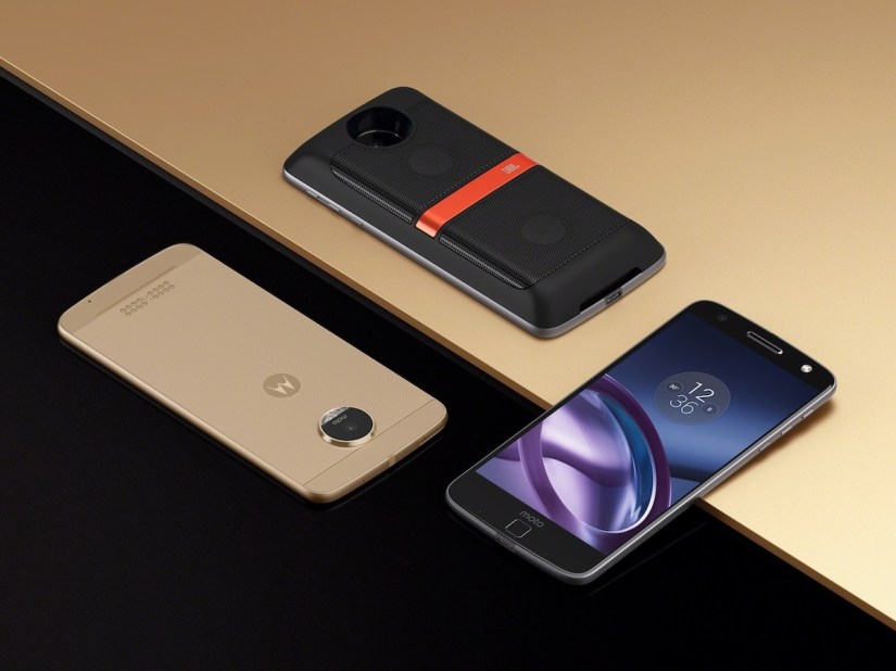 7 things you need to know about the modular Lenovo Moto Z