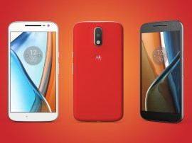 Moto G4 vs the world – alternative handsets worth considering