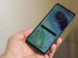 Motorola Moto G8 review